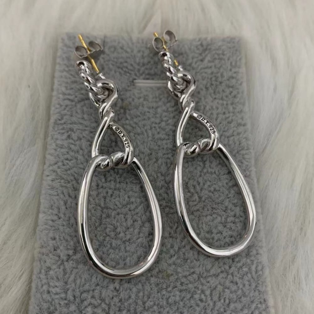 DAVID YURMAN EARRING